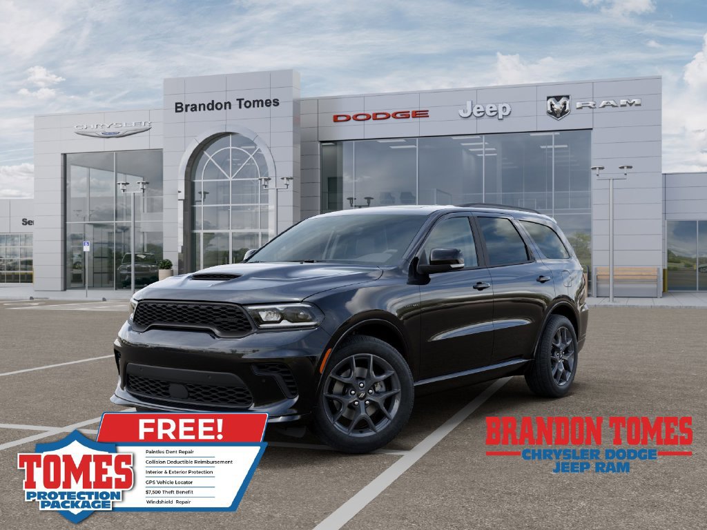 New 2026 Dodge Durango GT AWD/4WD image 1
