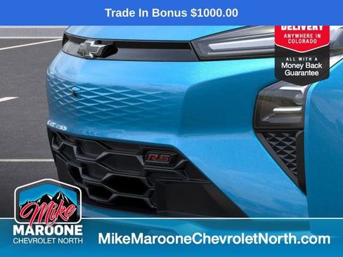 New 2027 Chevrolet Bolt RS image 13