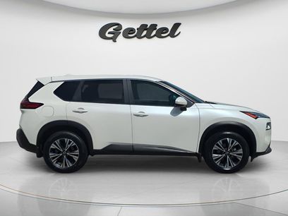 Certified 2023 Nissan Rogue SV