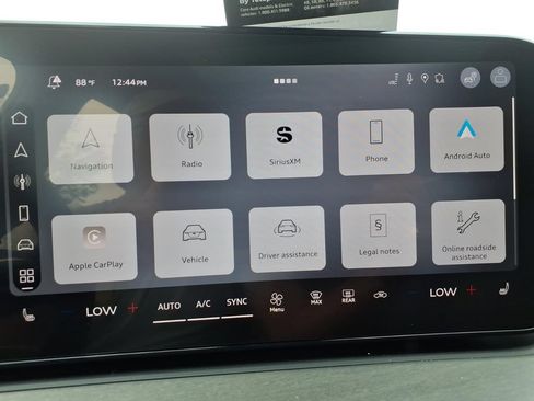 New 2026 Audi Q3 quattro 2.0T AWD/4WD image 14