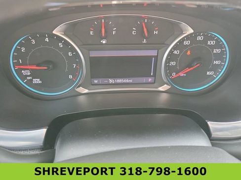 Used 2020 Chevrolet Traverse Premier w/ Redline Edition FWD image 12
