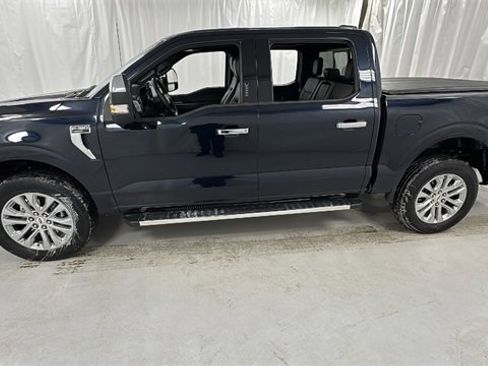 Used 2024 Ford F150 Lariat w/ Tow/Haul Package image 6