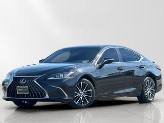Certified 2023 Lexus ES 300h w/ Premium Package video 1