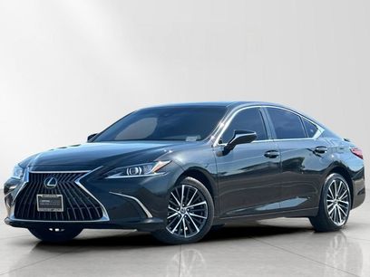 Certified 2023 Lexus ES 300h w/ Premium Package