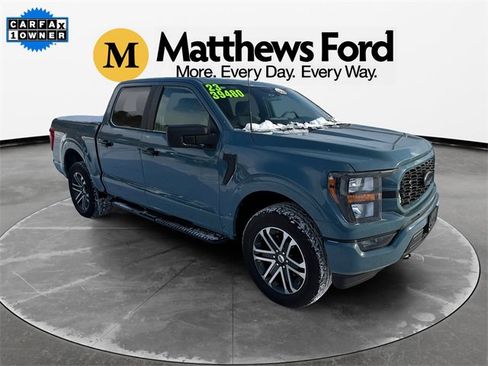 Used 2023 Ford F150 XL w/ STX Appearance Package image 7