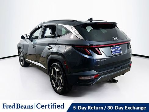Used 2023 Hyundai Tucson Limited image 6