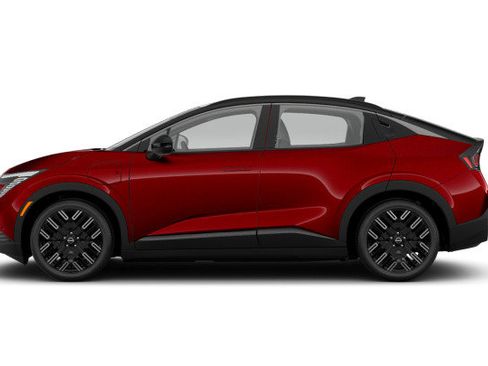 New 2026 Nissan Leaf Platinum+ FWD image 1