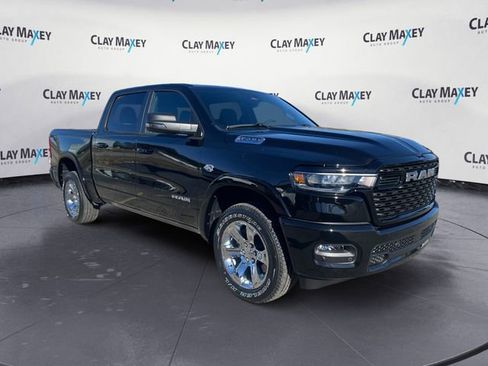 New 2026 RAM 1500 Big Horn AWD/4WD image 7
