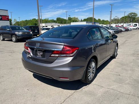 Used 2015 Honda Civic LX image 3