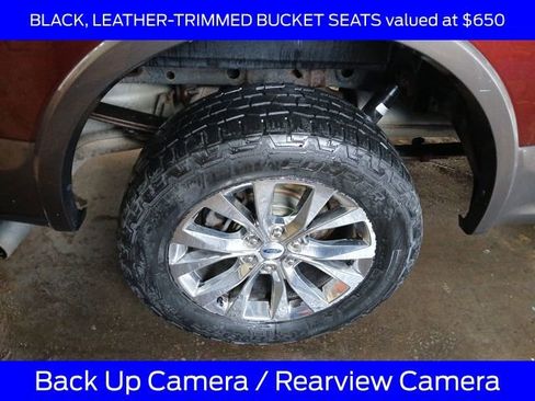 Used 2015 Ford F150 Lariat image 11