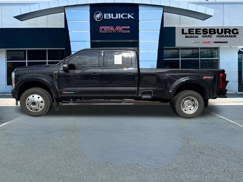 Used 2026 Ford F450 Platinum w/ FX4 Off-Road Package AWD/4WD image 4