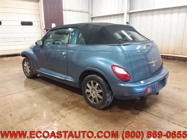 Used 2007 Chrysler PT Cruiser Convertible FWD image 2