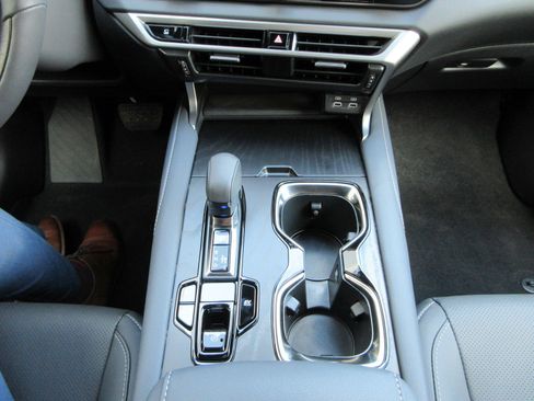 New 2026 Lexus RX 350h AWD/4WD image 42