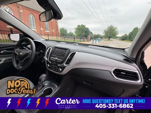 Used 2022 Chevrolet Equinox LS FWD image 36