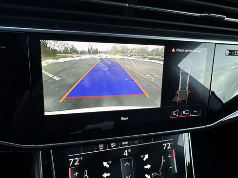 Used 2025 Audi Q8 Premium w/ Black Optic Package AWD/4WD image 21