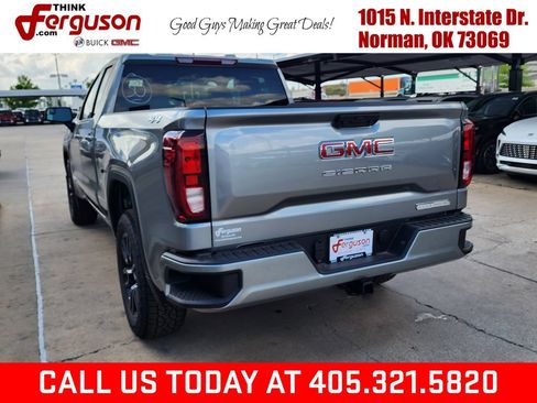 New 2026 GMC Sierra 1500 Elevation AWD/4WD image 6