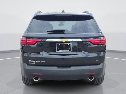 Certified 2023 Chevrolet Traverse LT AWD/4WD image 5