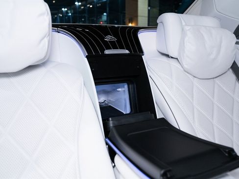 Used 2023 Mercedes-Benz Maybach S 680 Mercedes-Maybach S 680 4M image 42