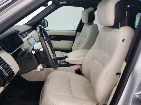 Used 2019 Land Rover Range Rover HSE AWD/4WD image 11