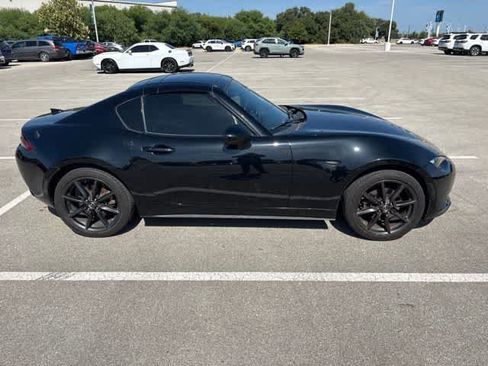 Used 2017 MAZDA MX-5 Miata RF Grand Touring RWD image 6