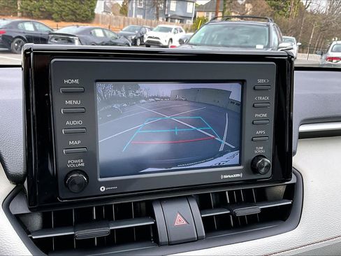 Certified 2021 Toyota RAV4 XLE w/ Convenience Package image 25