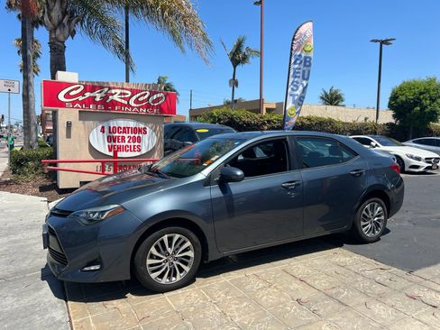 Used 2018 Toyota Corolla XLE w/ Protection Package FWD image 5