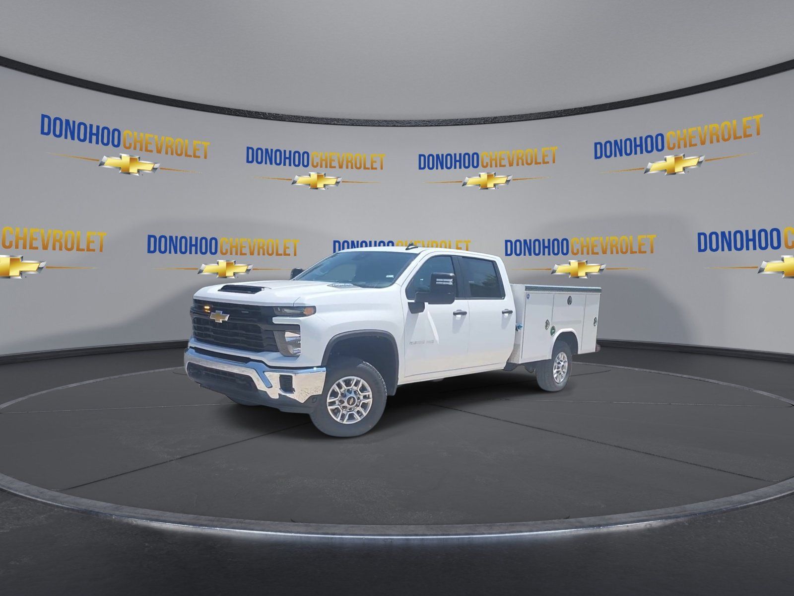 New 2026 Chevrolet Silverado 2500 W/T w/ WT Convenience Package AWD/4WD image 4