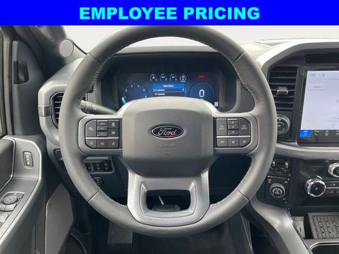 New 2026 Ford F150 XLT w/ Equipment Group 303A High AWD/4WD image 12