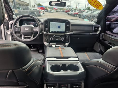 Certified 2022 Ford F150 Platinum w/ Equipment Group 701A High AWD/4WD image 22