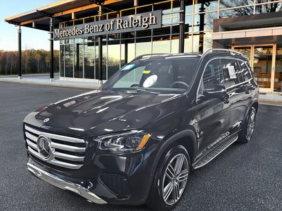 Certified 2025 Mercedes-Benz GLS 450 4MATIC