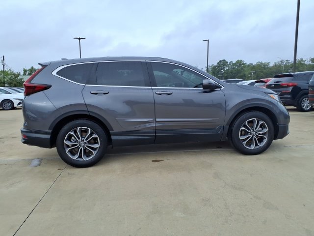 Used 2021 Honda CR-V EX-L image 2