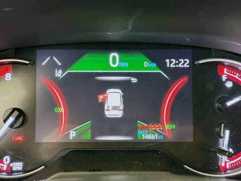 Certified 2024 Toyota RAV4 XLE image 14