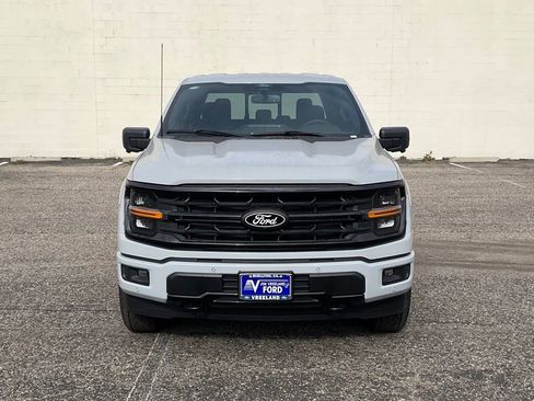New 2026 Ford F150 XLT w/ Equipment Group 302A MID AWD/4WD image 9