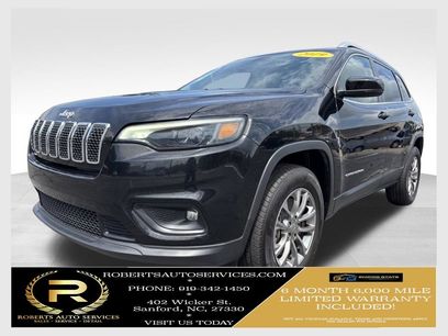 Used 2019 Jeep Cherokee Latitude Plus w/ Cold Weather Group