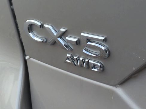 New 2025 MAZDA CX-5 AWD 2.5 S image 12