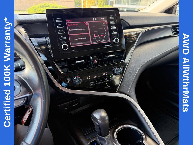 Used 2024 Toyota Camry SE AWD/4WD image 25