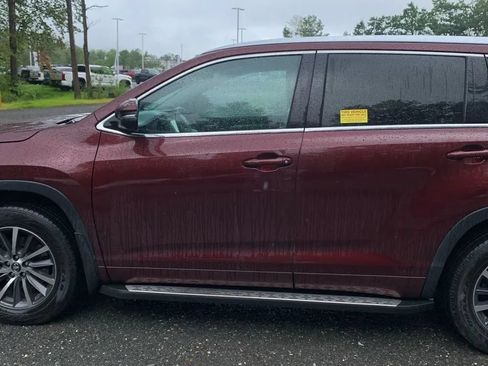 Used 2017 Toyota Highlander XLE AWD/4WD image 4
