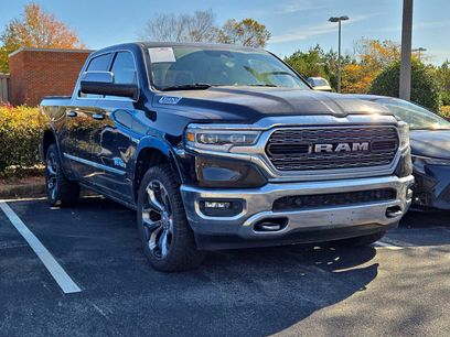 Used 2019 RAM 1500 Limited