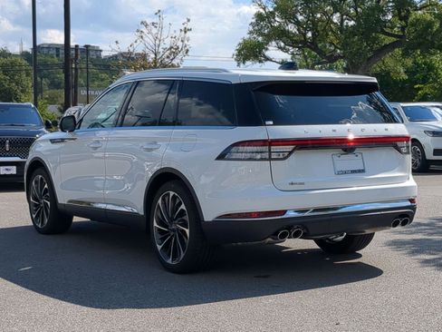 New 2025 Lincoln Aviator Reserve w/ Illumination Package image 5