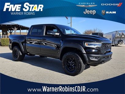 Used 2025 RAM 1500 RHO w/ RHO Level 1 Equipment Group