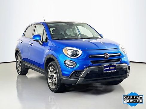 Used 2021 FIAT 500X Trekking w/ Trekking Value Package image 1