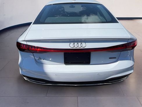 Used 2021 Audi A7 e Prestige w/ Prestige Package AWD/4WD image 3