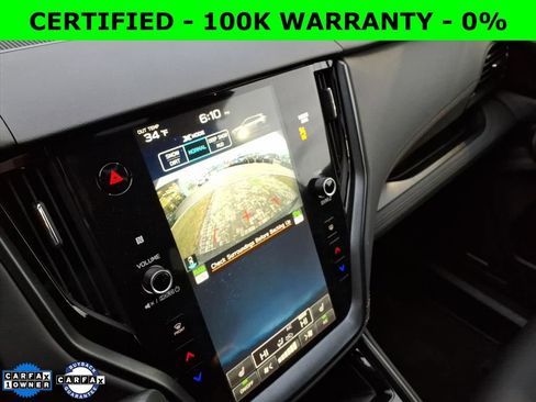 Certified 2025 Subaru Outback Wilderness image 11