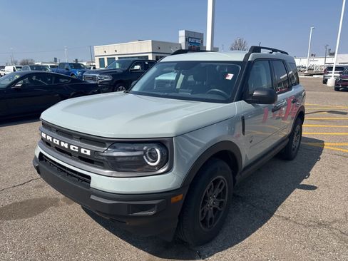 Used 2023 Ford Bronco Sport Big Bend image 2