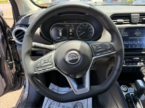 Used 2023 Nissan Versa SR w/ Trunk Package FWD image 6