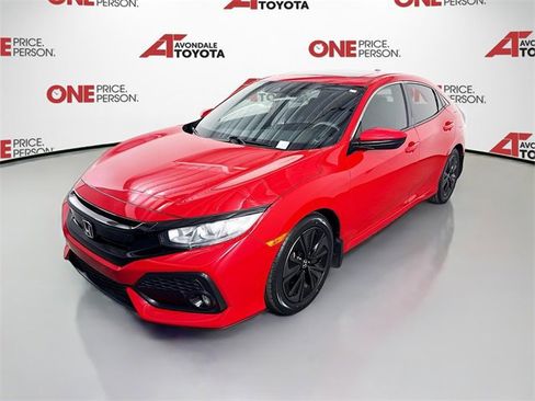 Used 2019 Honda Civic EX image 3