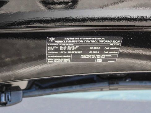 New 2026 BMW X1 xDrive28i w/ Convenience Package image 27