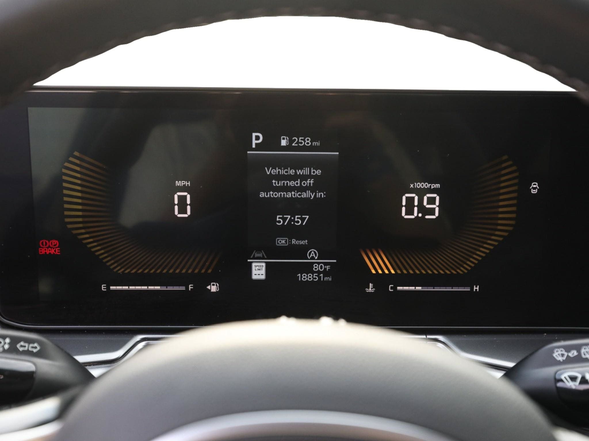 Used 2025 Kia Sorento S w/ Panoramic Sunroof Package FWD image 7