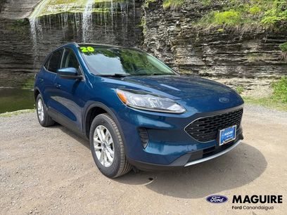 Used 2020 Ford Escape SE