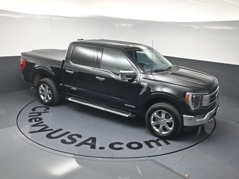 Used 2023 Ford F150 Lariat w/ Equipment Group 502A High AWD/4WD image 32